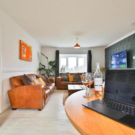 바스 Royal Crescent View 아파트 외부 사진