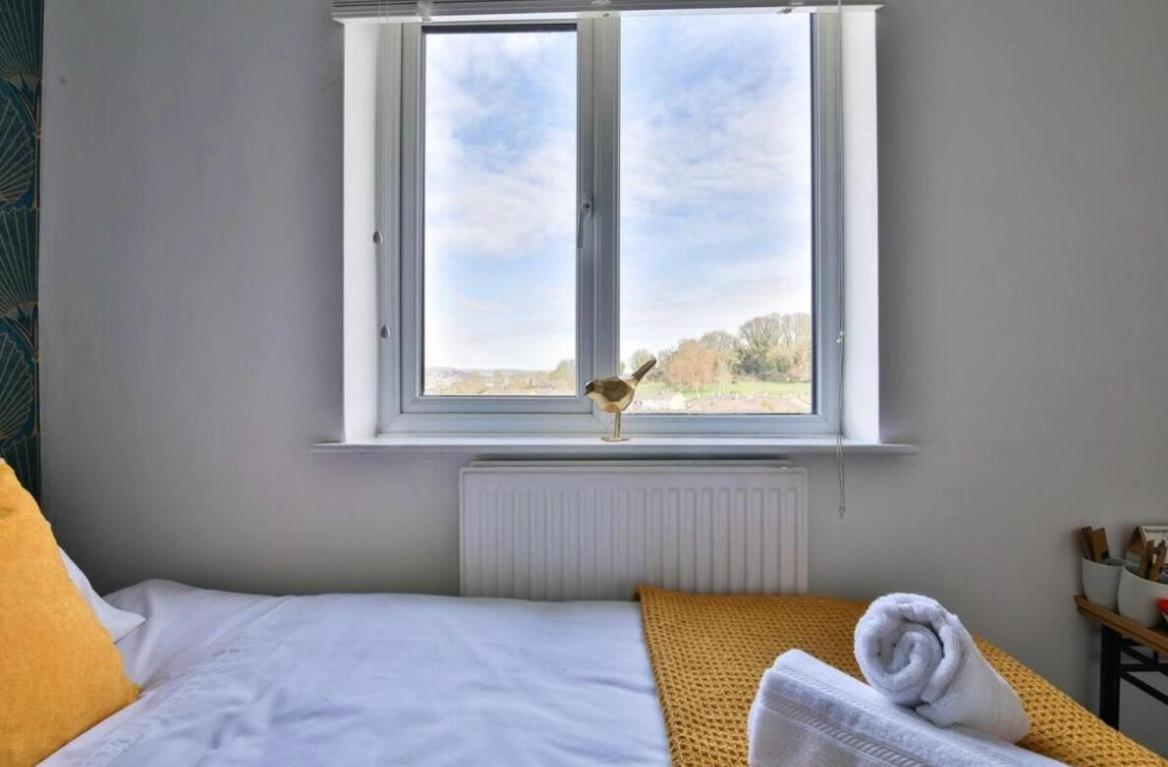 바스 Royal Crescent View 아파트 외부 사진