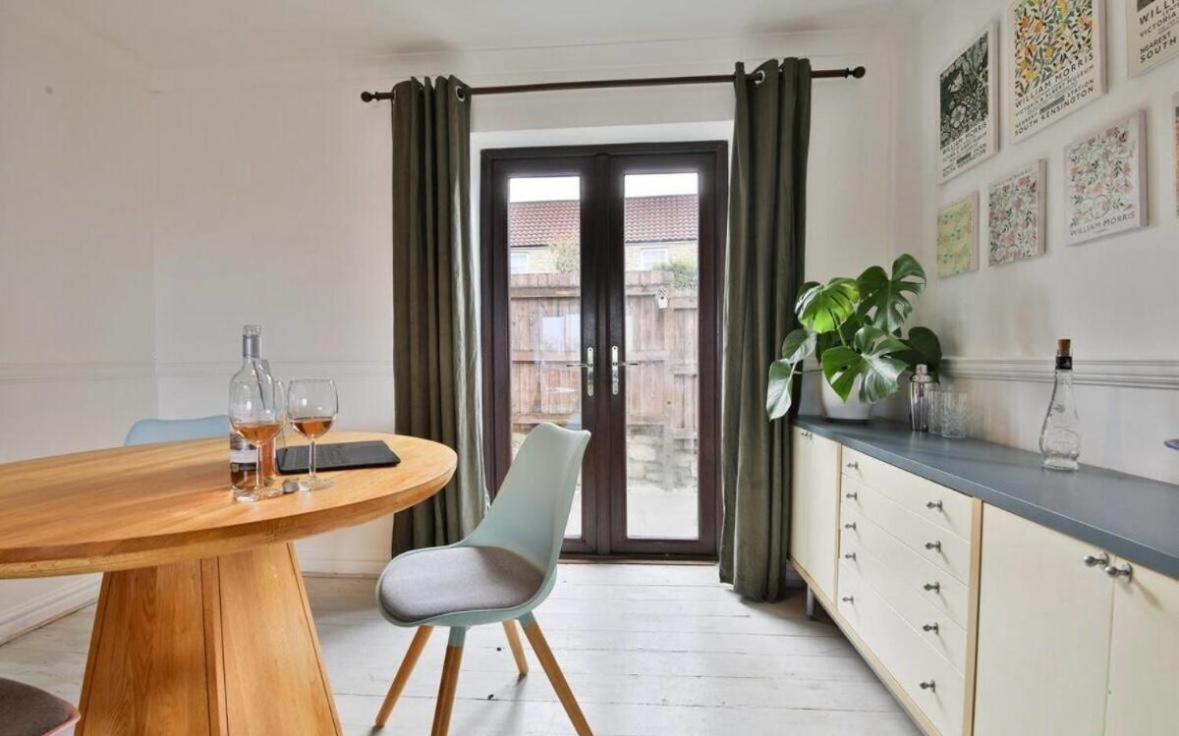 바스 Royal Crescent View 아파트 외부 사진