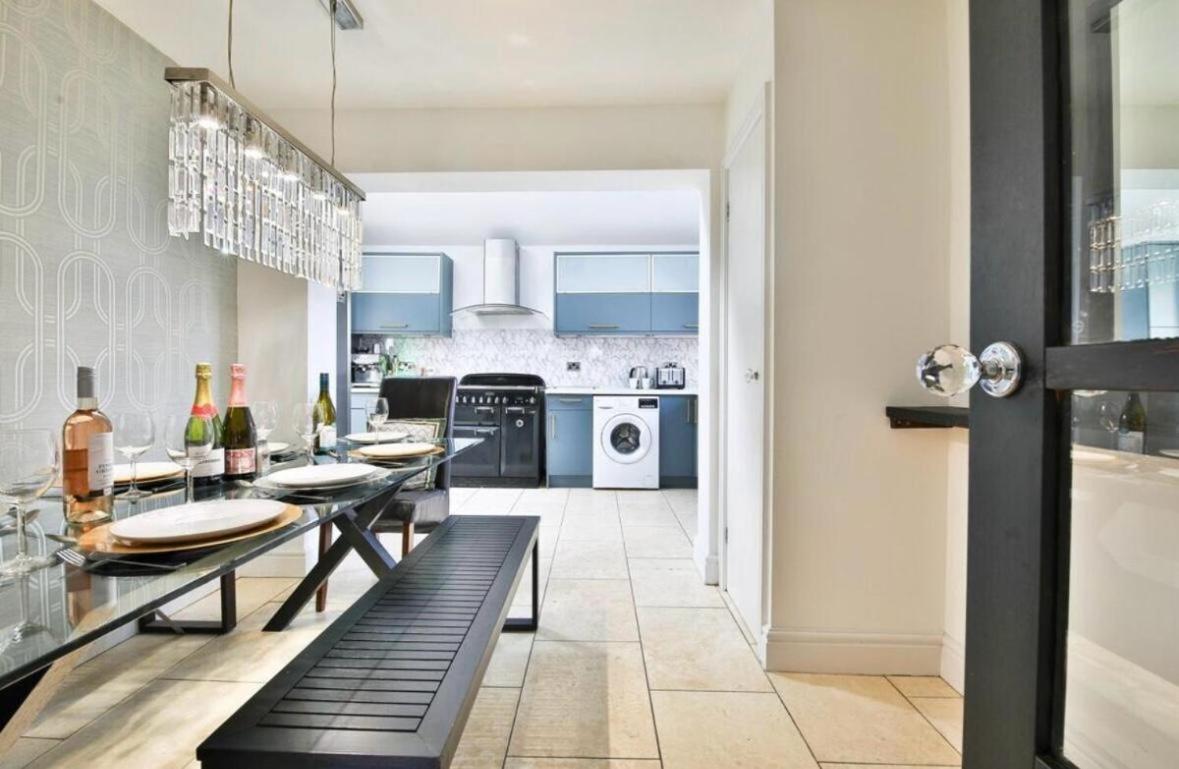 바스 Royal Crescent View 아파트 외부 사진