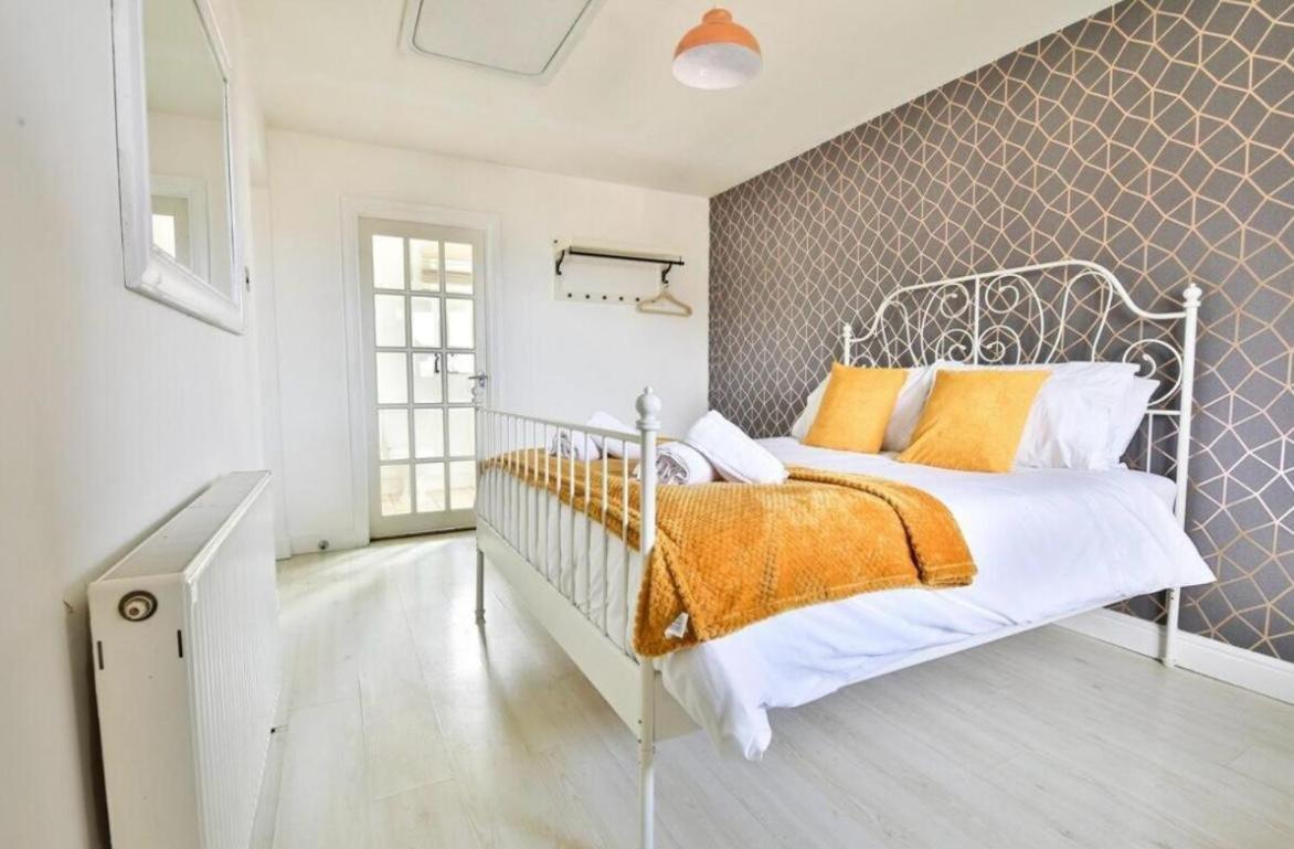 바스 Royal Crescent View 아파트 외부 사진