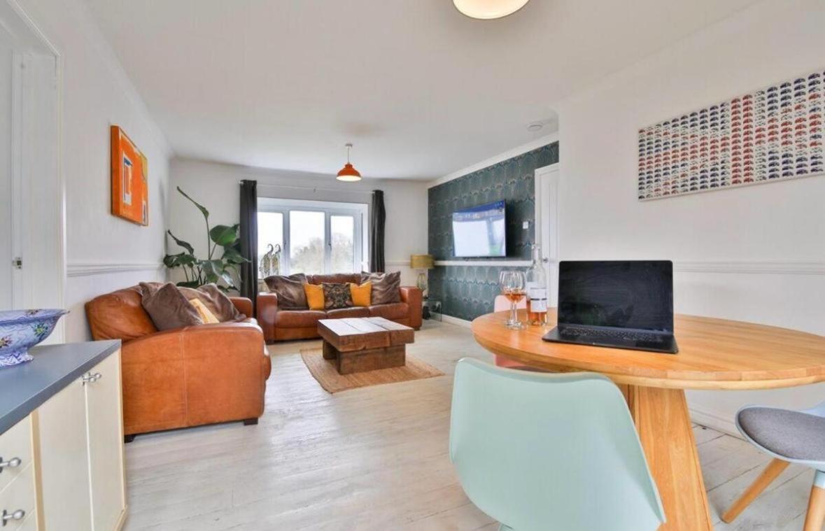 바스 Royal Crescent View 아파트 외부 사진
