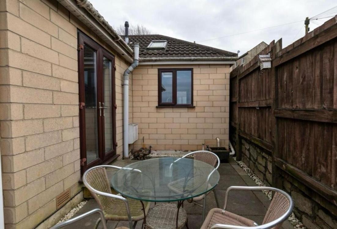 바스 Royal Crescent View 아파트 외부 사진