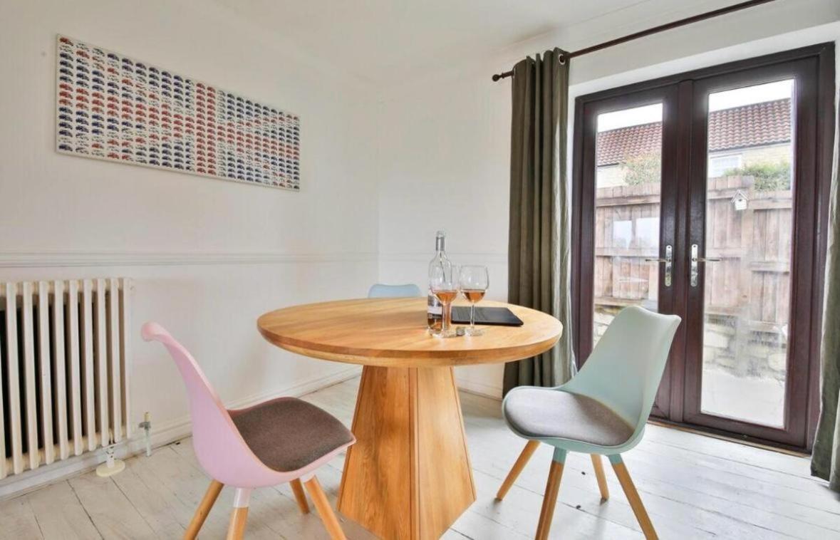 바스 Royal Crescent View 아파트 외부 사진