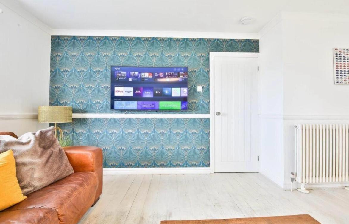 바스 Royal Crescent View 아파트 외부 사진