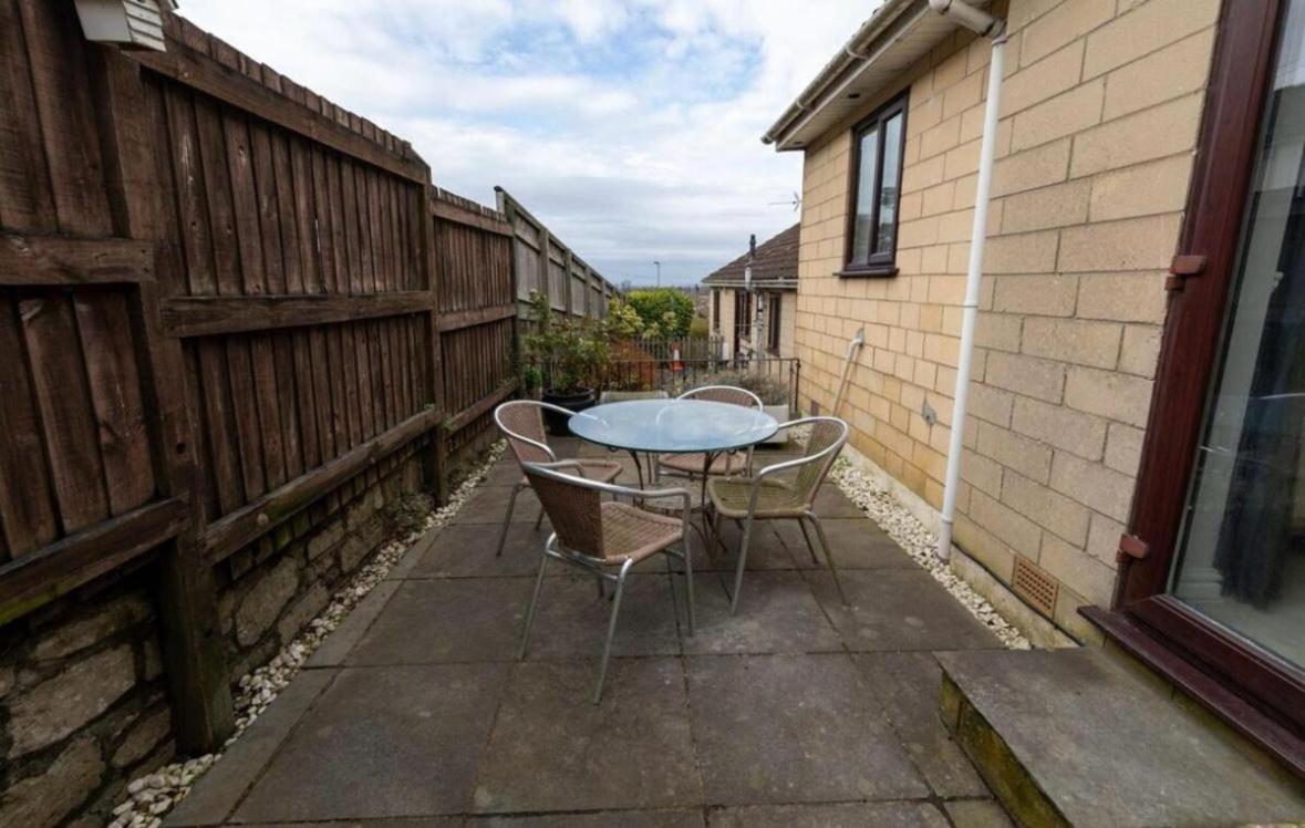 바스 Royal Crescent View 아파트 외부 사진